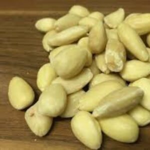 ALMENDRA CRUDA 250 GRAMOS