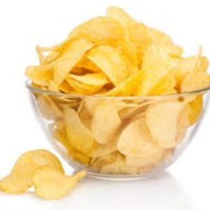 PATATAS FRITAS ARTESANAS 250 GRAMOS