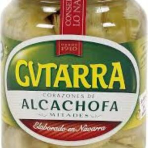 ALCACHOFA GUTARRA