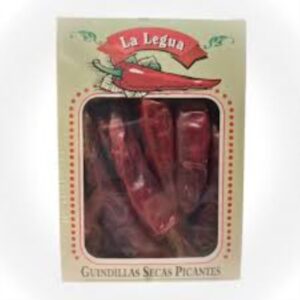 GUINDILLA PICANTE