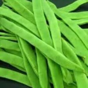 JUDIAS VERDES  1/2 KG