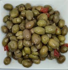 ACEITUNAS DE JAEN 250 GRAMOS